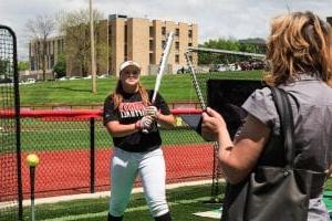 Maryville University's Science of Sports class